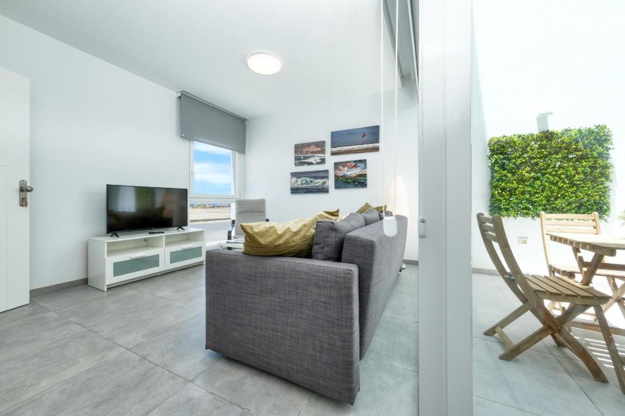 Вилла Karma Famara 2 25M Del Mar Экстерьер фото
