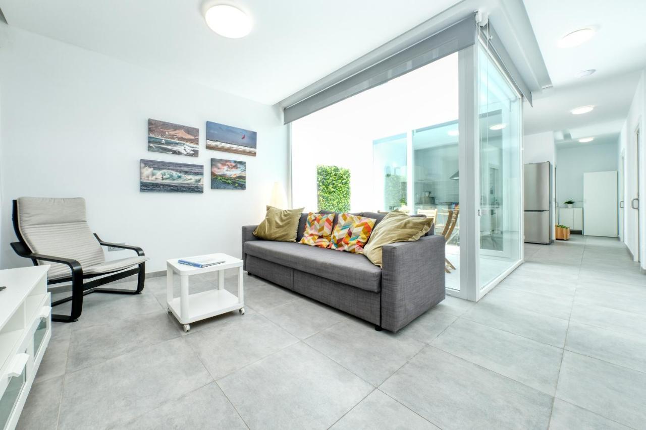Вилла Karma Famara 2 25M Del Mar Экстерьер фото