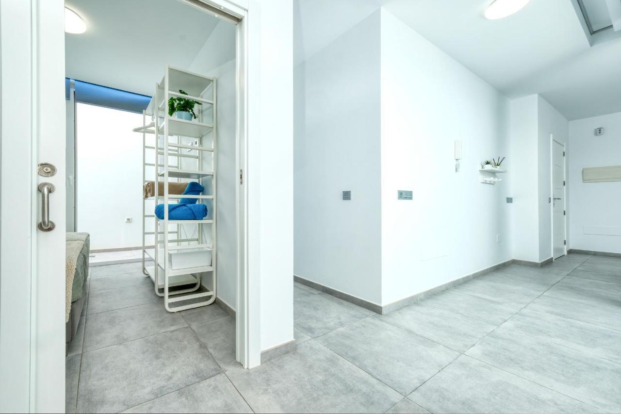 Вилла Karma Famara 2 25M Del Mar Экстерьер фото