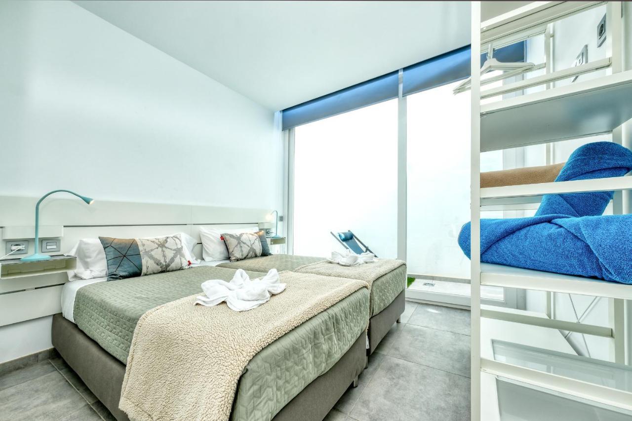 Вилла Karma Famara 2 25M Del Mar Экстерьер фото