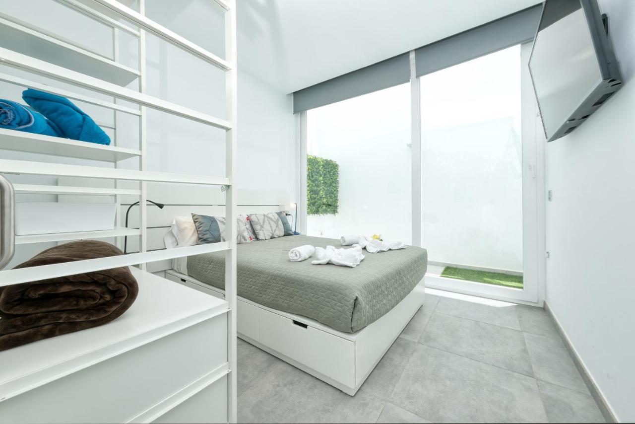 Вилла Karma Famara 2 25M Del Mar Экстерьер фото